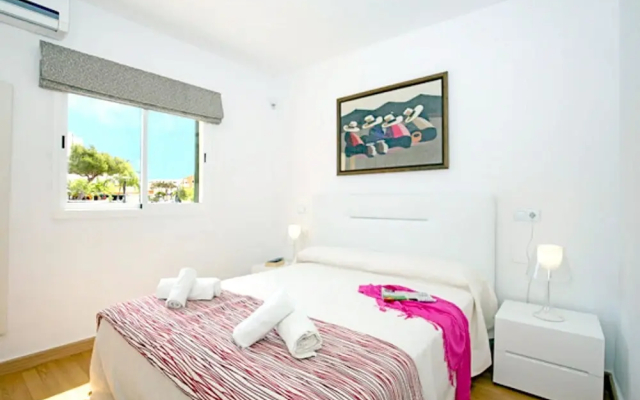 Chalet With 2 Bedrooms in Alcúdia, With Wonderful Lake View, Private P - Hotel in Alcudia - Photo 3