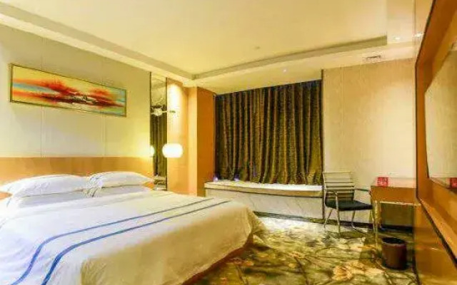 Bolaiya International Hotel (Foshan West Station Branch)