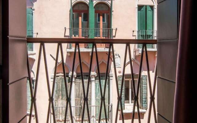 San Marco Boutique Canal View