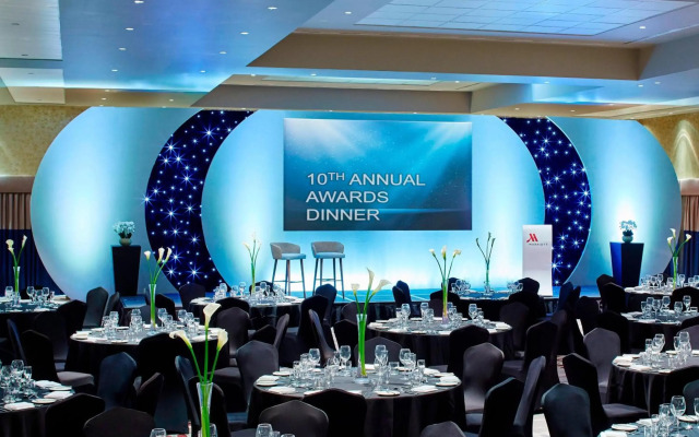 Leicester Marriott Hotel