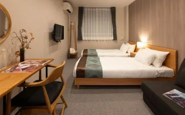Tanimachi･Hotel･Kyoto Station East29