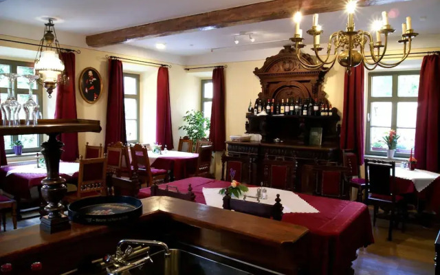 Pension & Weinstube Hofgärtnerei