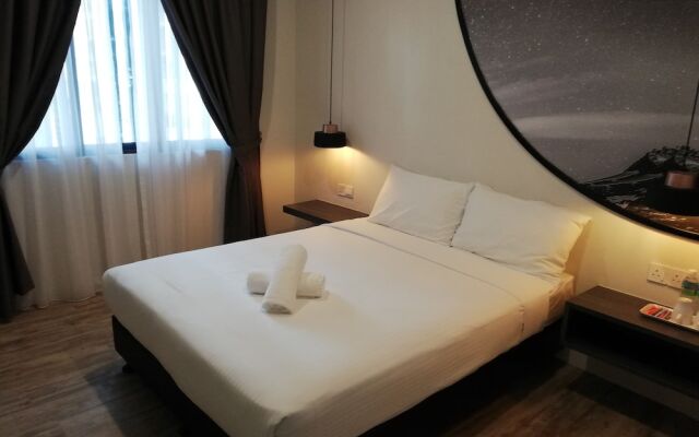 De Luna Hotel – Guest Rooms – Kuala Lumpur
