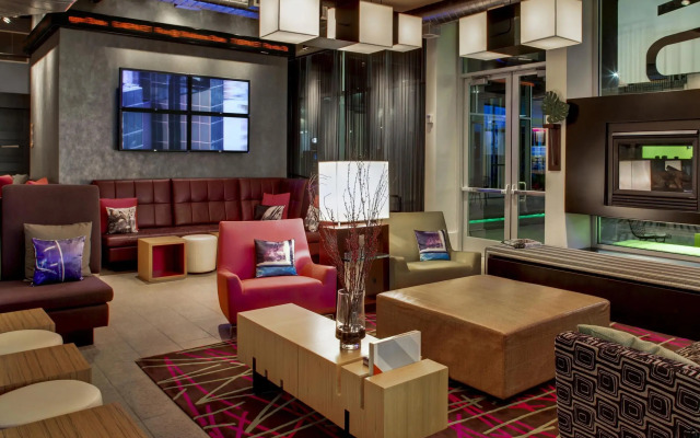 Aloft San Antonio Airport