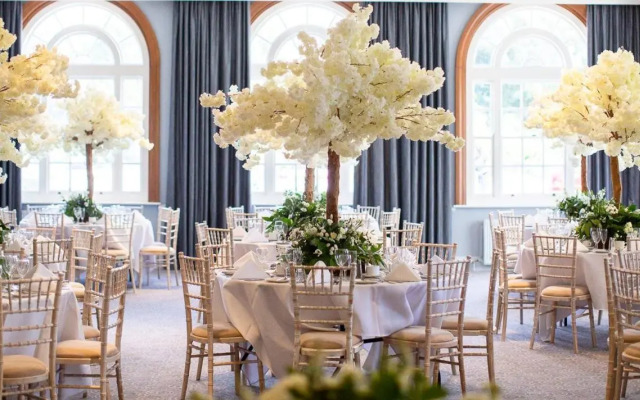 Hawkstone Park Hotel