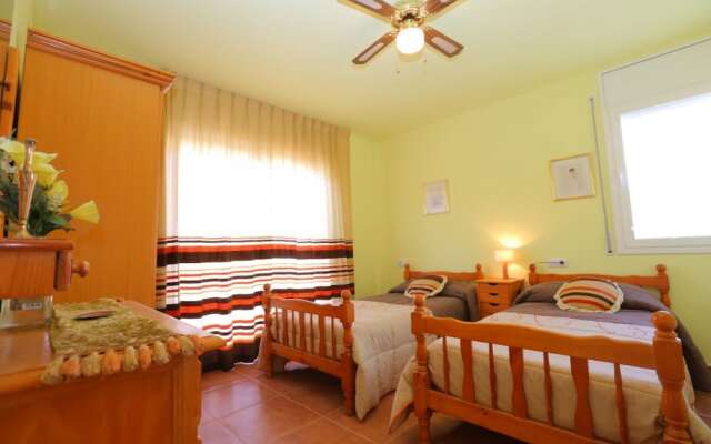 Villa Ideal Familias Para 12 Personas en La Pineda