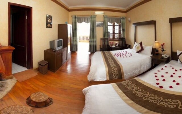 Auberge Dang Trung Hotel Sapa