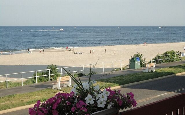 Ocean Court By The Sea