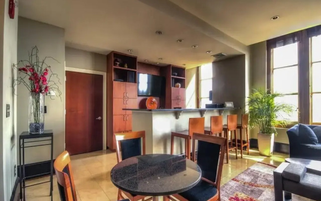 Baltimore executive Furnished rentals