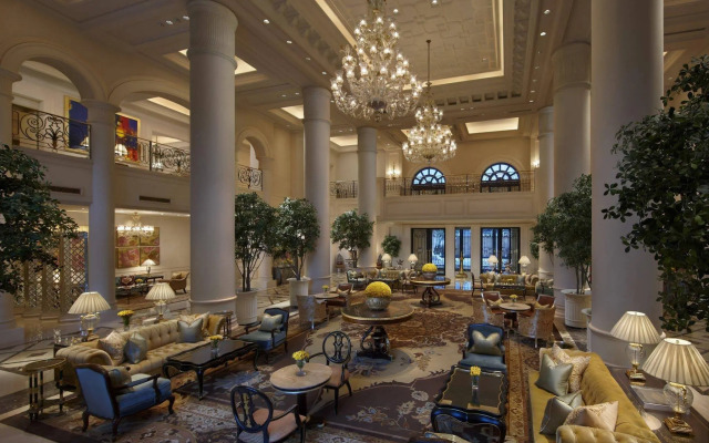 The Leela Ambience Gurugram Hotel & Residences - The Luxury Urban Sanctuary