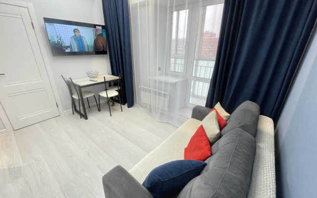 Апартаменты President на улице Красноказачья 76/1