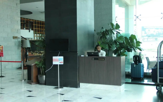 Dua Sentral KL Sentral