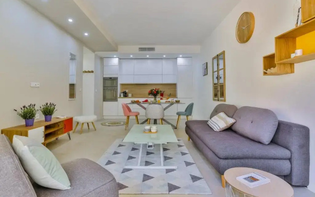 My CASA 82 TP - TERRACE & PARKING