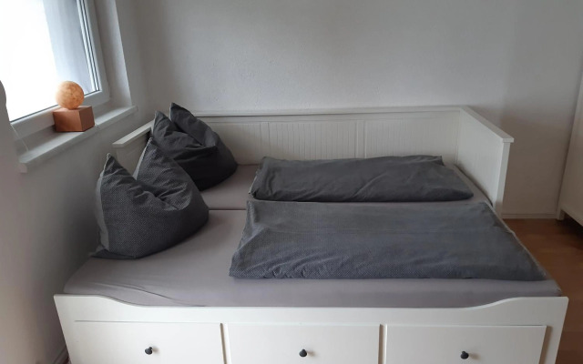 Kleine gemütliche Ferienwohnung günstige Lage