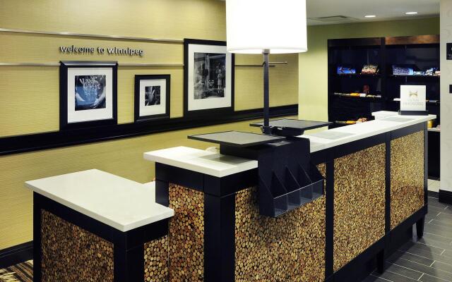Hampton Inn by Hilton Winnipeg Airport/Polo Park