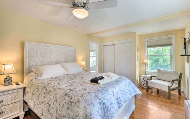 Walkable New Haven Retreat w/ Ocean Views!