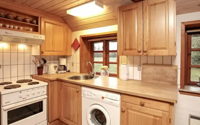 4 Person Holiday Home in Laeso