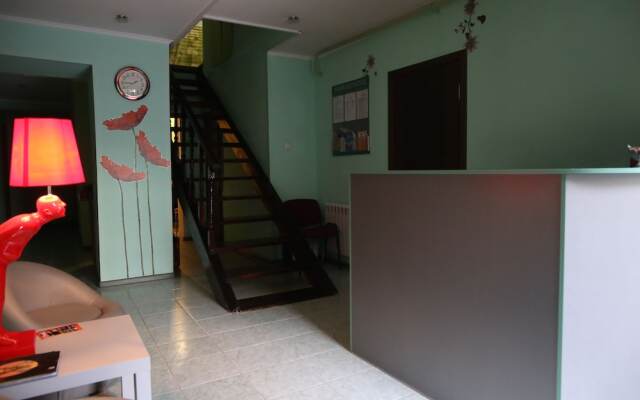 Mini Hotel Maki