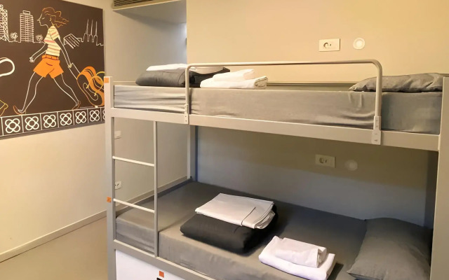 Barcelona Pere Tarrés Hostel