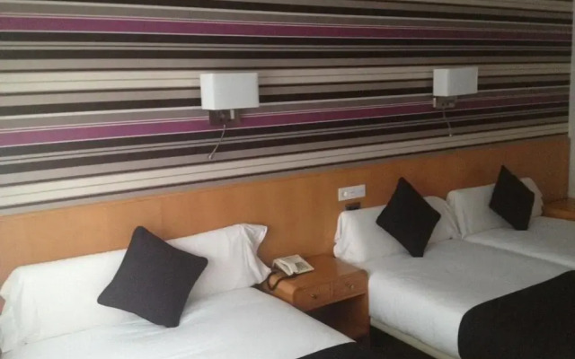 Hotel Palacio de Cristal