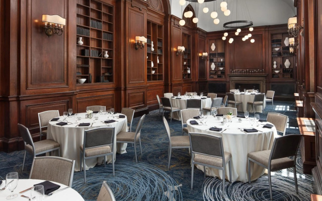 Courtyard by Marriott Philadelphia Downtown 