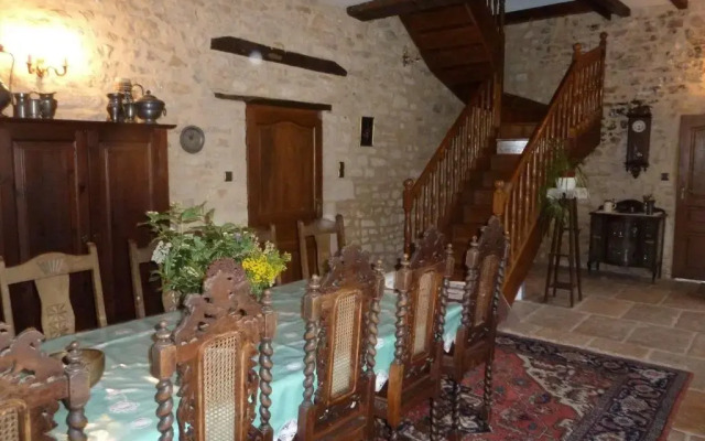 Maison les Beaux Arts