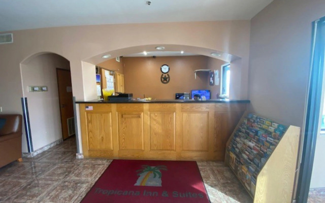 Tropicana Inn and Suites
