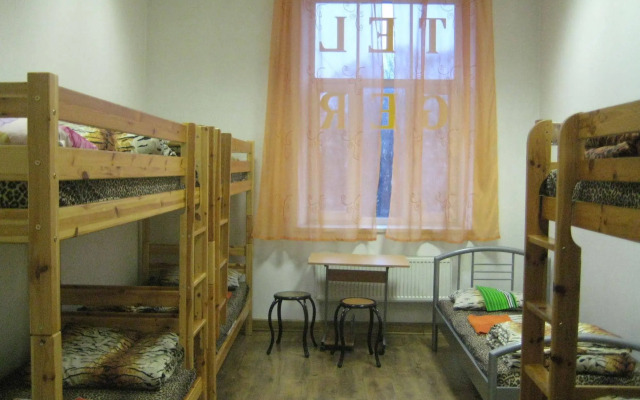 Tiger Hostel