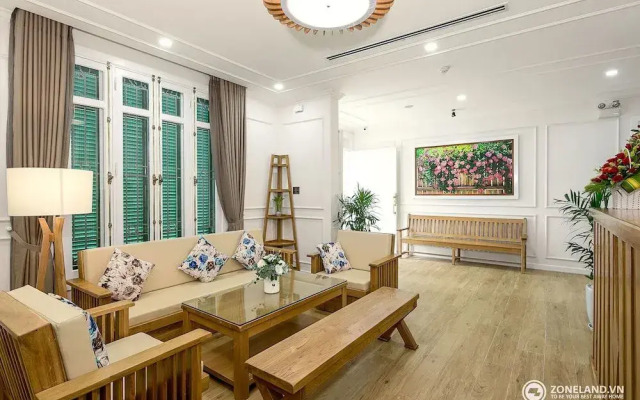 Zoneland Apartments Green Island Villa