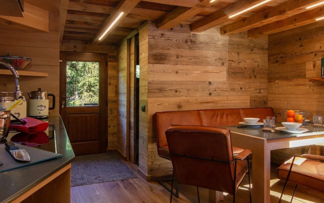 Mazot du Mont-blanc in Chamonix