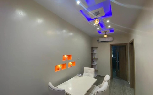 God's Touch Apartment