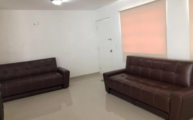 Linda casa 12 Malecon Central Park Acuario