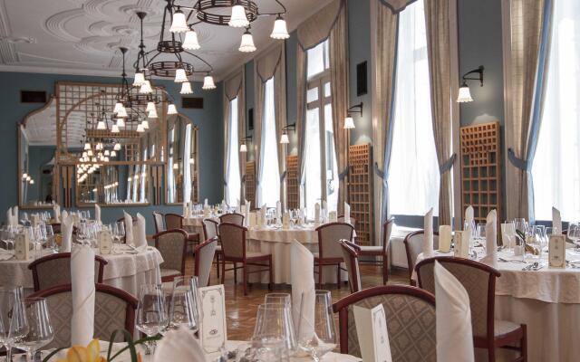 Grand Hotel Union Eurostars
