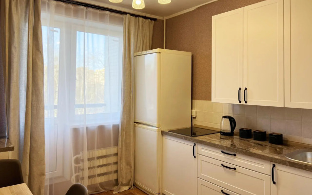 Yo Place on Bestuzhev Street, 12