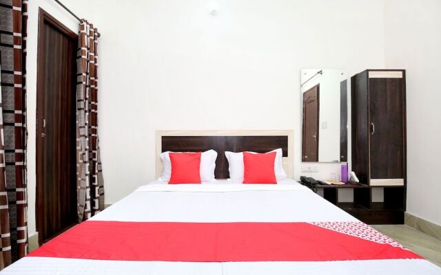 Oyo 24666 Samar Residency