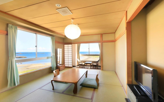 Bousou Shirahama Umisato Hotel – Guest Rooms – Minamiboso