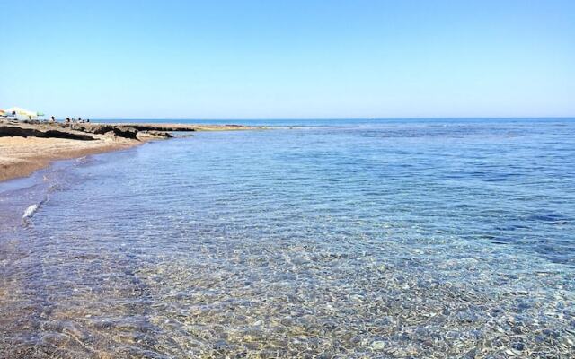 Villa with 3 Bedrooms in Magomadas, with Wonderful Sea View And Terrace - 10 M From the Beach