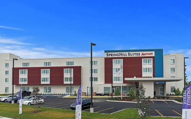 SpringHill Suites by Marriott Baton Rouge Gonzales