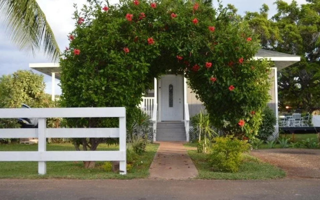 The Lahaina Beach House
