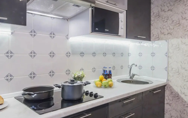 GM Apartment Bryusov Pereulok