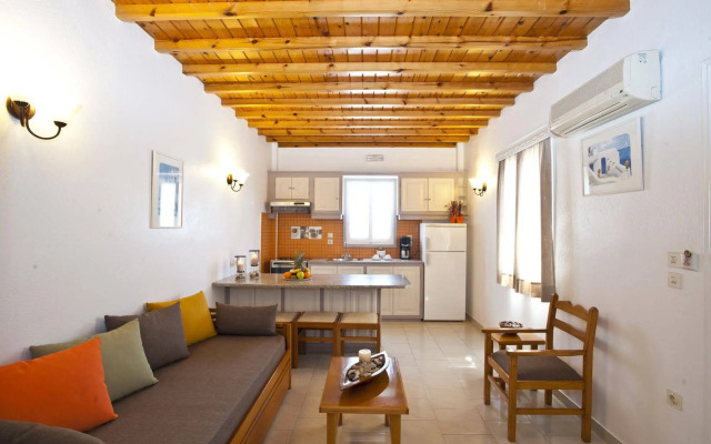 Filoxenia Apartments