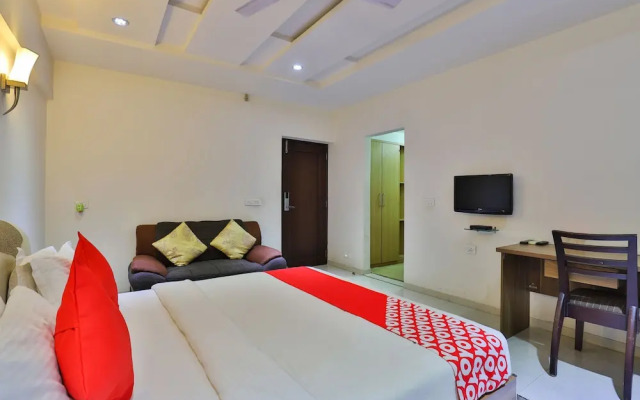 OYO 23180 Patel Ni Motel