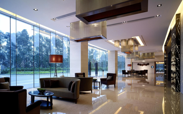 Hyatt Regency Hong Kong, Sha Tin – Lobby – Hong Kong