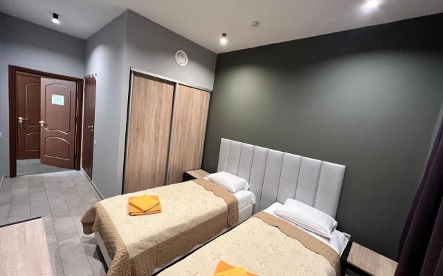 За околицей