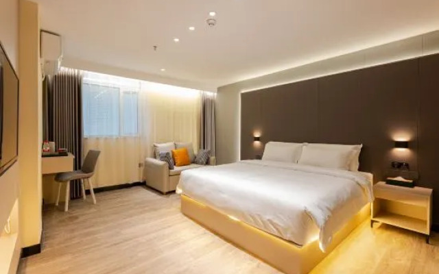Chaozhou Piazza del Popolo Oriental Garden Hotel