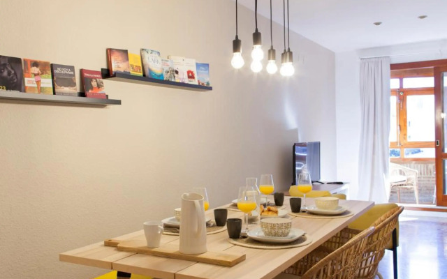 Apartment Torres de Quart I