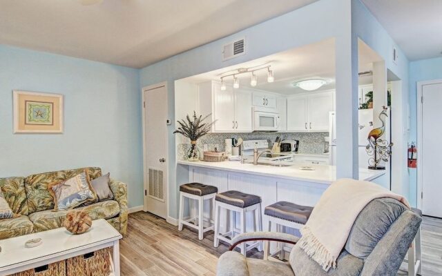 El Cortez EC134 - 1 Br Condo