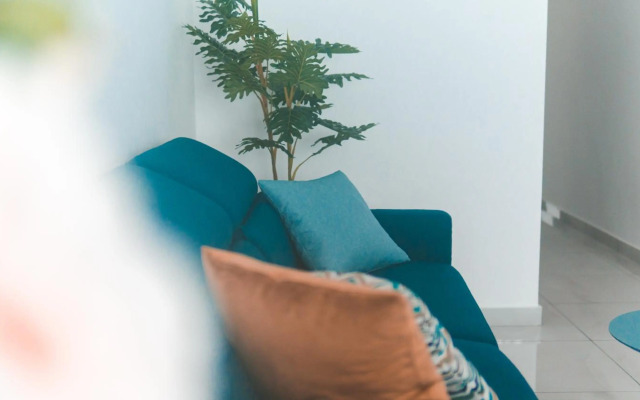 Ideal Location, Stylish 1BR Apartment with Free Parking