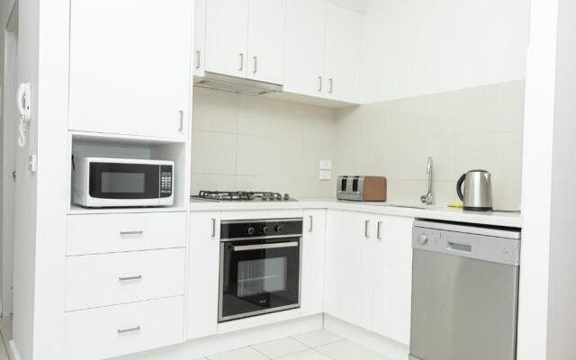 Exodus Dandenong Apartment Hotel