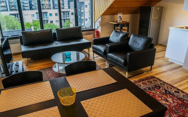 Hverfisgata Apartment